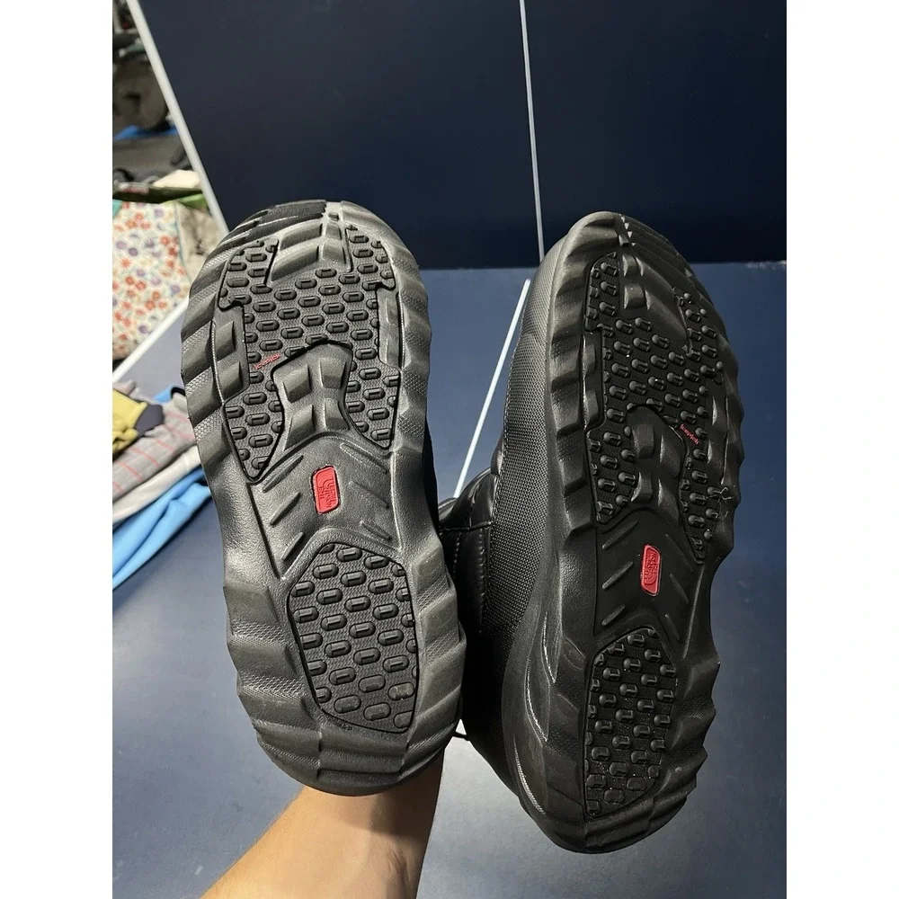 The North Face Men Thermoball Boot Expedition Antarctica Sz 14 Black